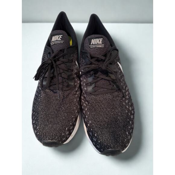 Nike Men\'s Air Zoom Pegasus 35 942851-001 Running Shoes Sneakers Size 14 EUC main image 6